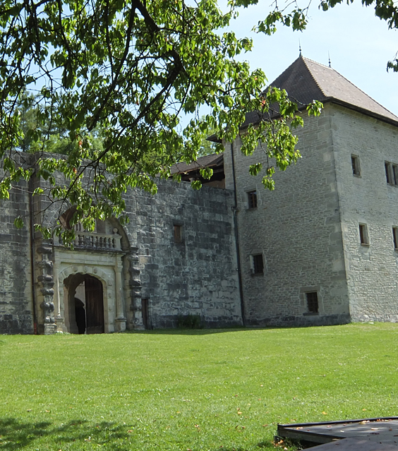 Château de Seyssel