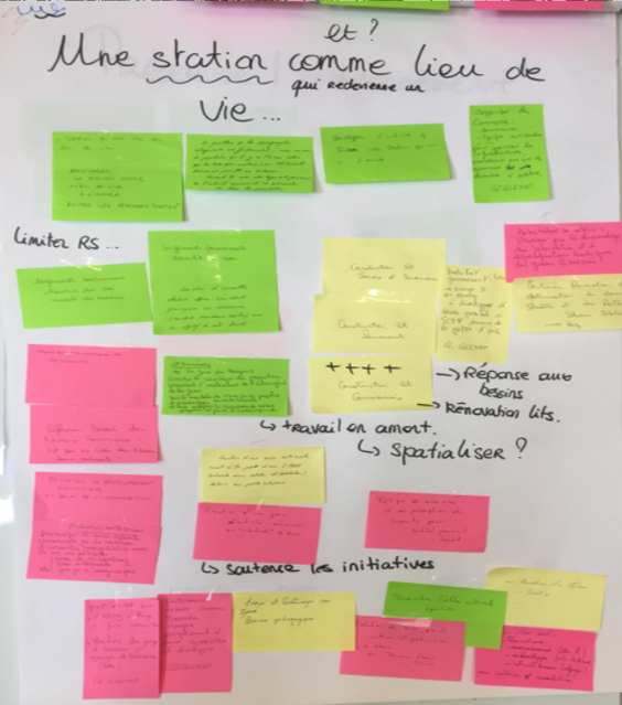 Séminaire du Conseil Municipal d'Huez