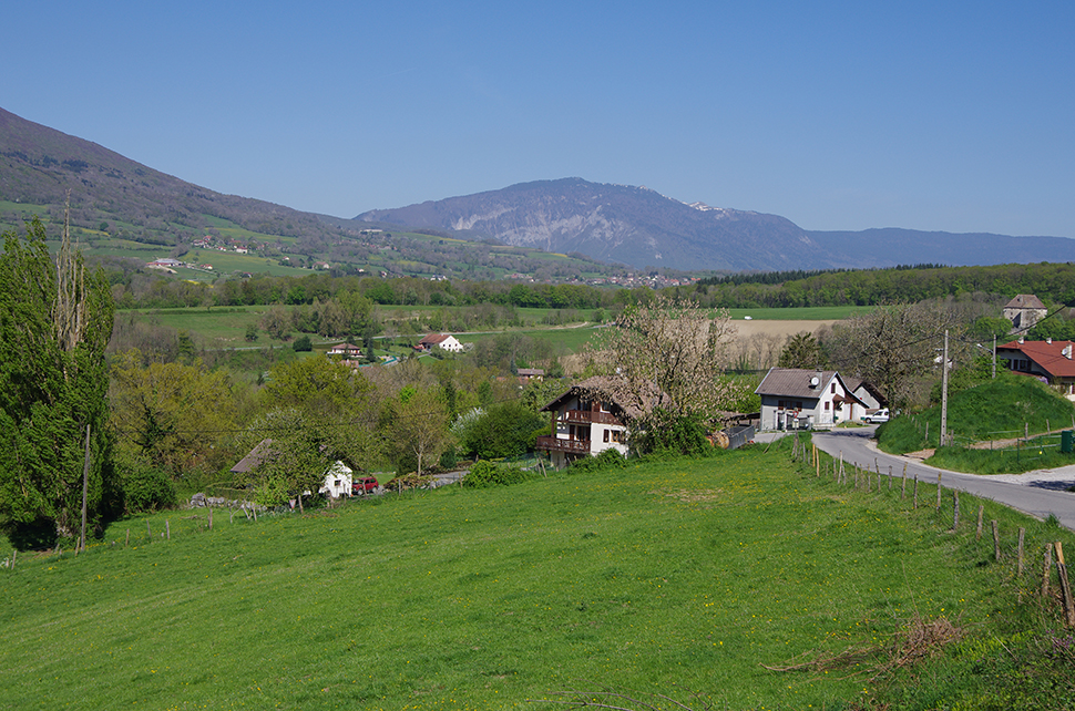 Élaboration SCOT Usses et Rhône